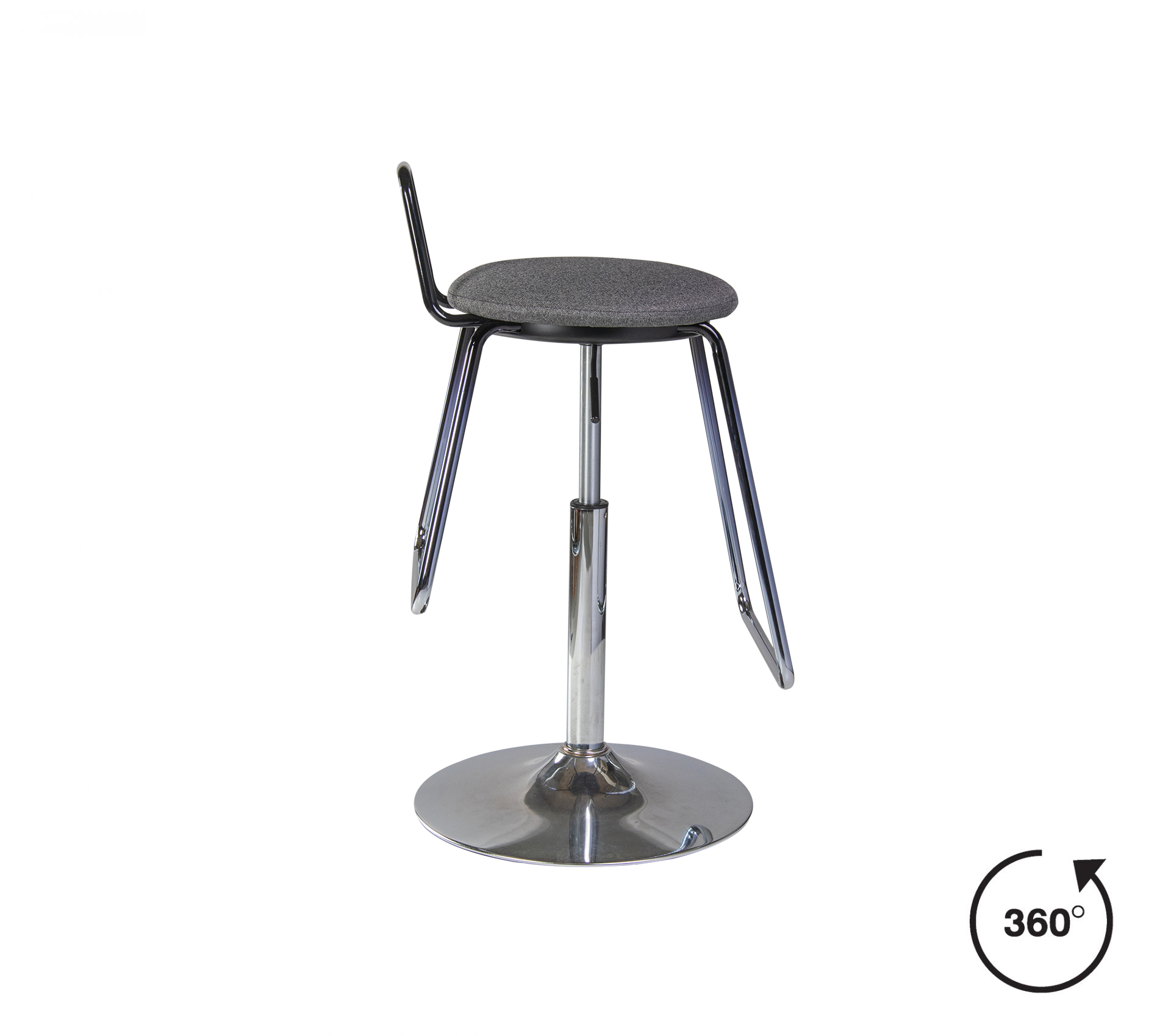 MURDOCH BAR STOOL - Practika Industrial Customized Furniture